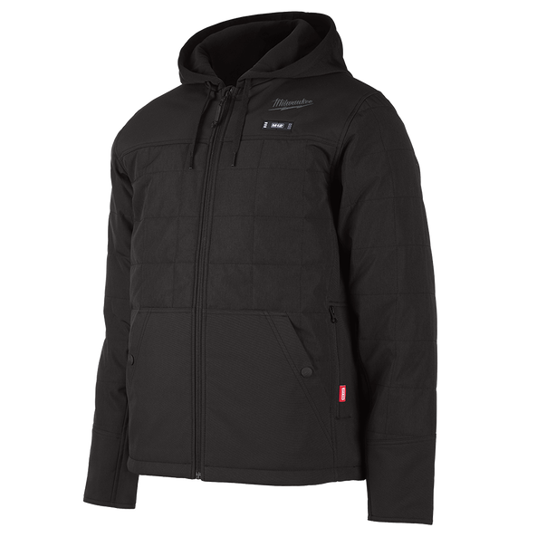 M12 AXIS??? HEATED JACKET BLACK