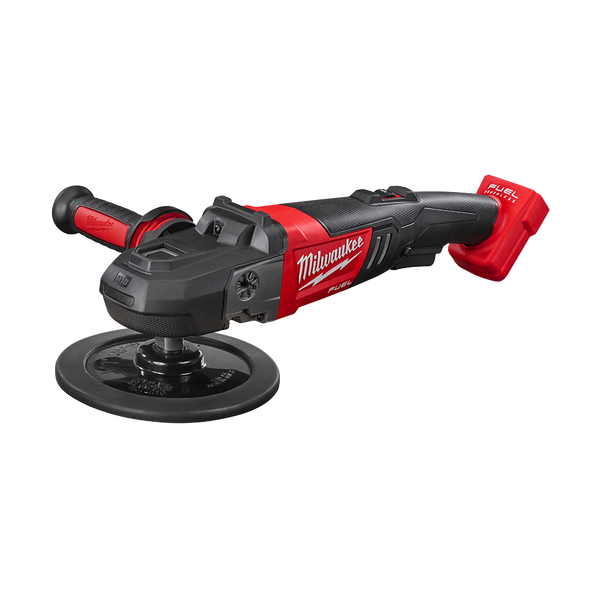 M18 FUEL??? 180MM VARIABLE SPEED POLISHER (TOOL ONLY)