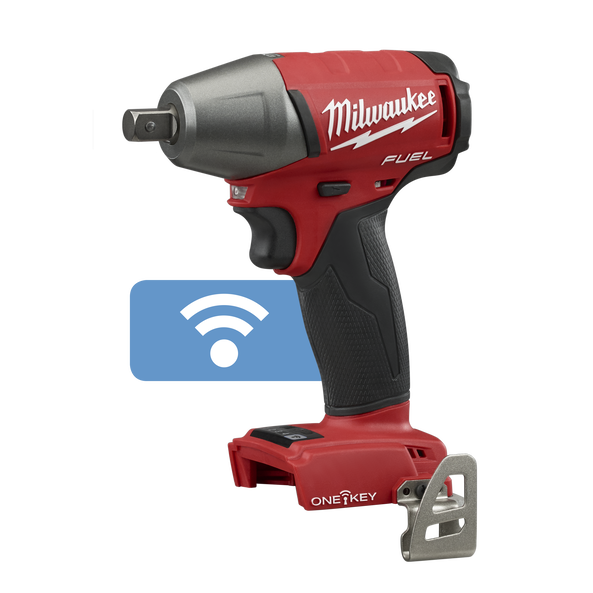 M18 FUEL??? ONE-KEY??? 1/2 IMPACT WRENCH WITH PIN DETENT (TOOL ONLY)