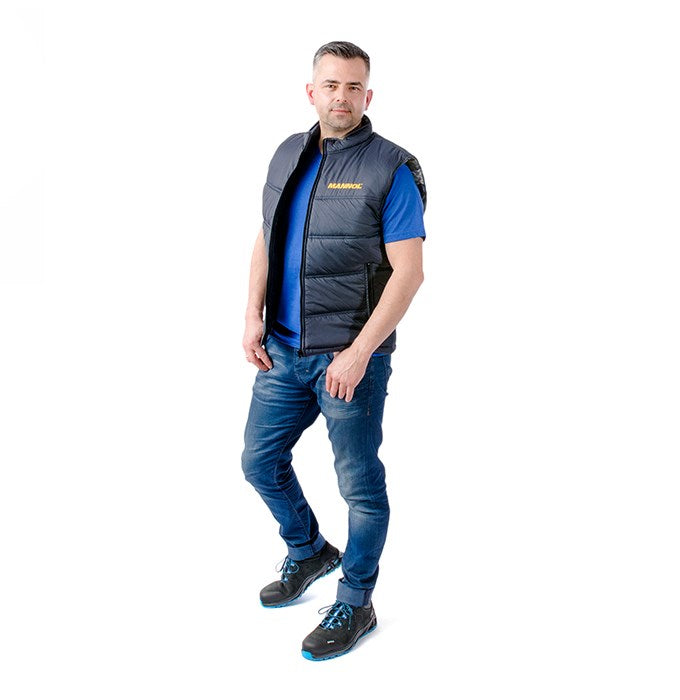 MANNOL 2581 WINTER VEST XXL