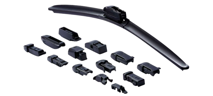 Fit the Correct Adaptor