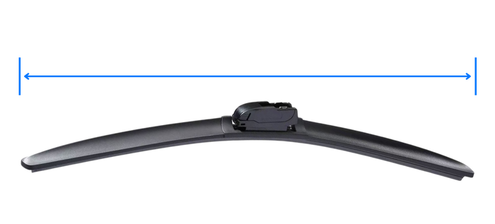 Measure Your Existing Wiper