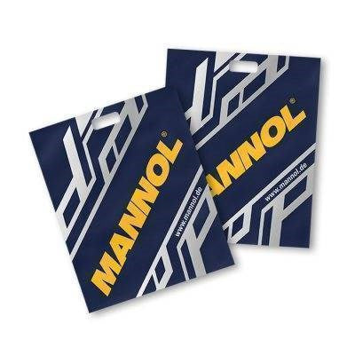 MANNOL MN 1803 Plastic Bag MN + SCT