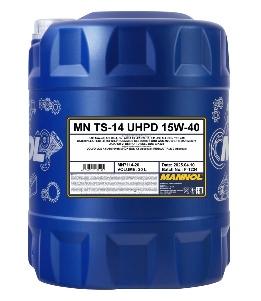 MANNOL-MN7114-20