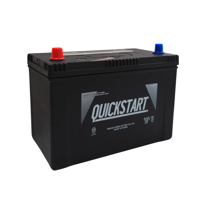 QUICKSTART-N70 770CCA 304*172*225 BATTERY