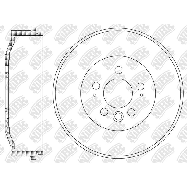 NIBK-DN1105