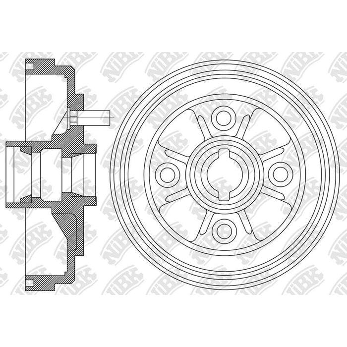 NIBK-DN1202H