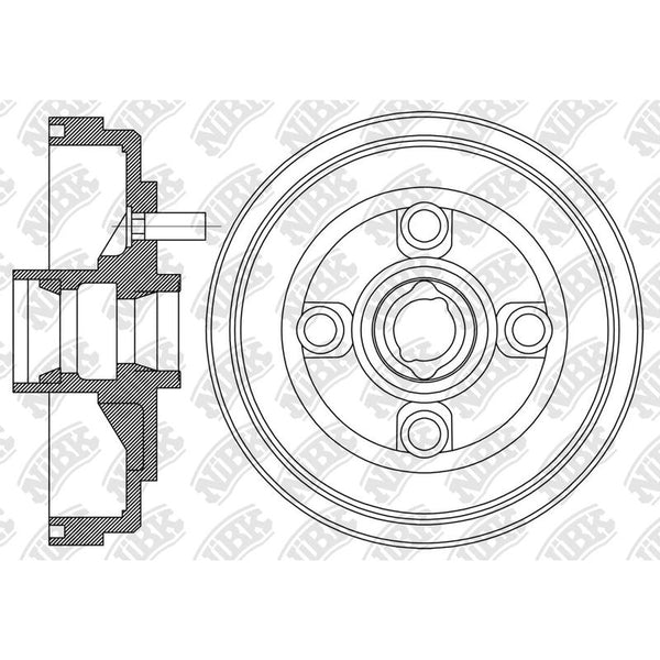 NIBK-DN1227H