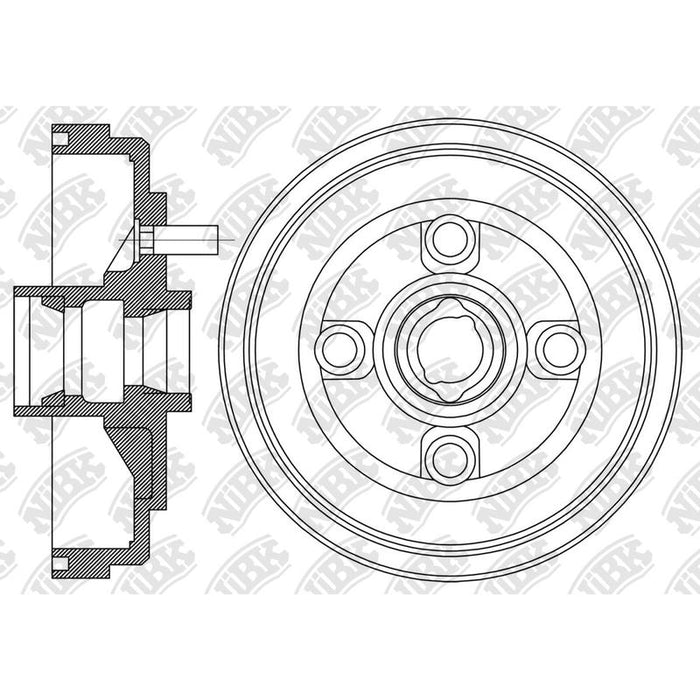 NIBK-DN1227H