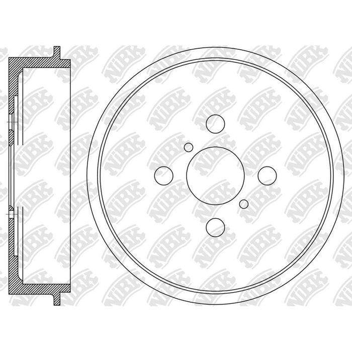 NIBK-DN1240