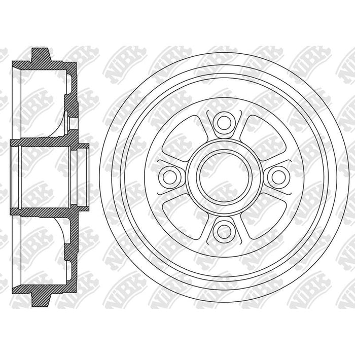 NIBK-DN1288H