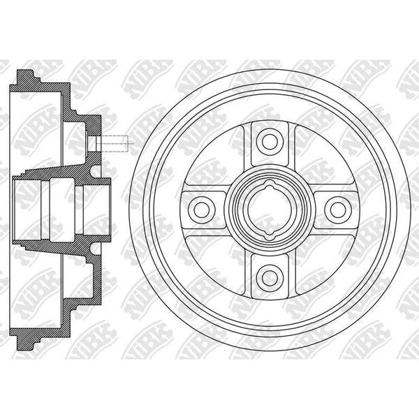 NIBK-DN1300