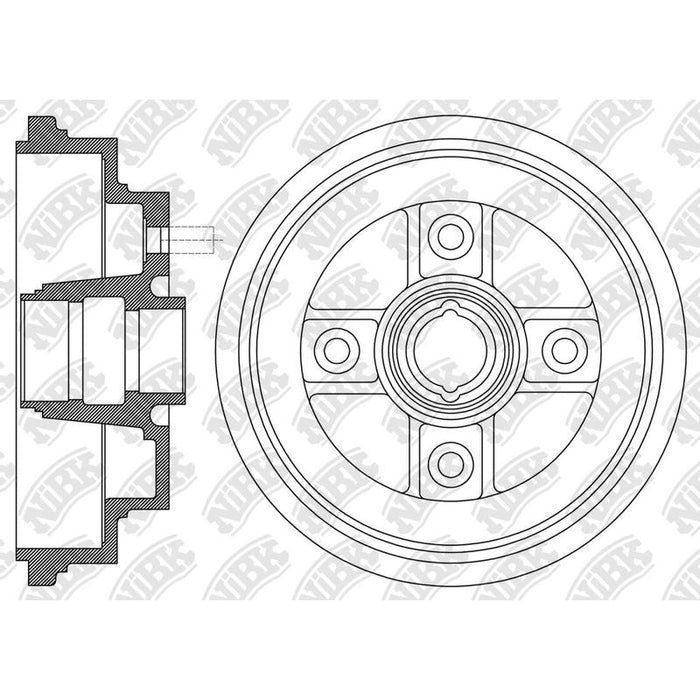 NIBK-DN1300