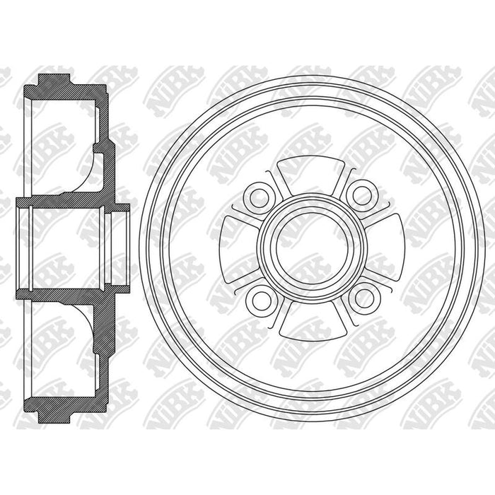 NIBK-DN1305