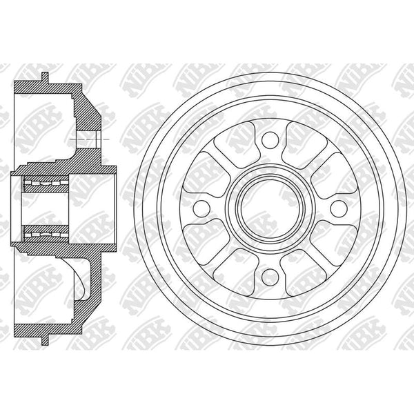 NIBK-DN1320H