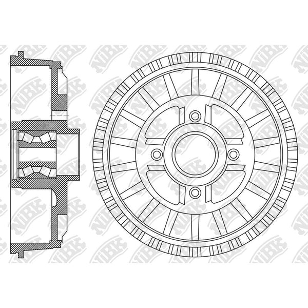 NIBK-DN1322H