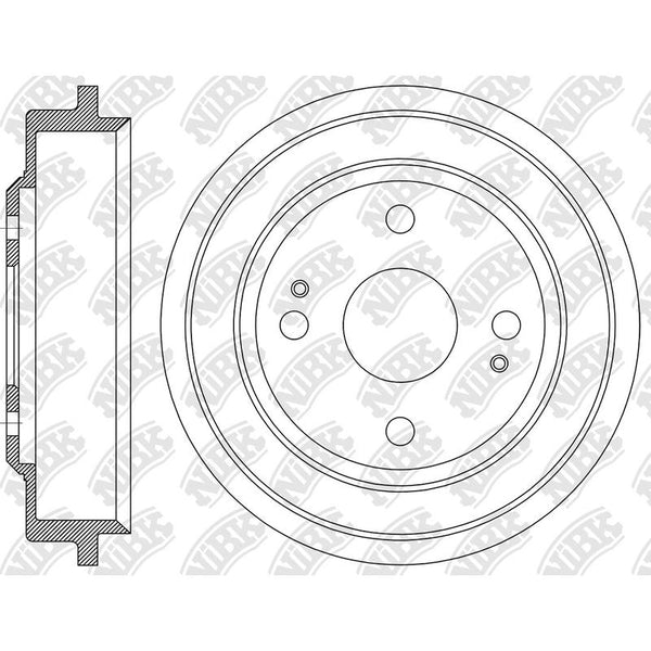 NIBK-DN1396