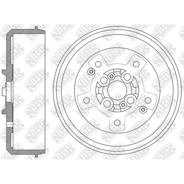 NIBK-DN1465