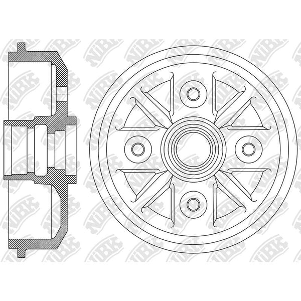 NIBK-DN1470