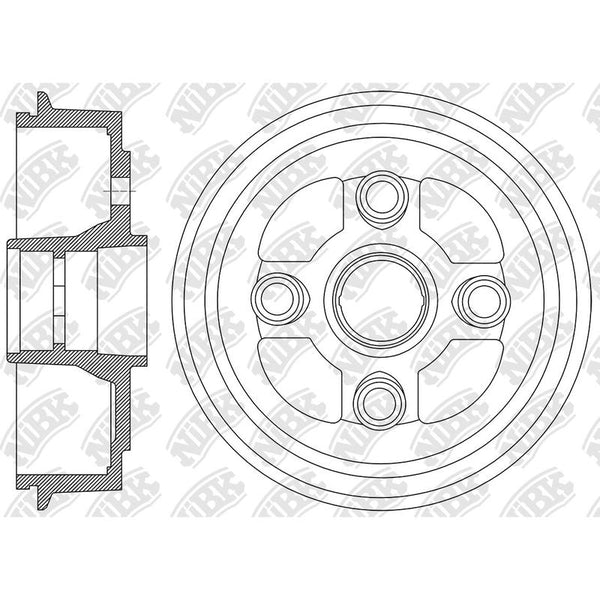 NIBK-DN1500