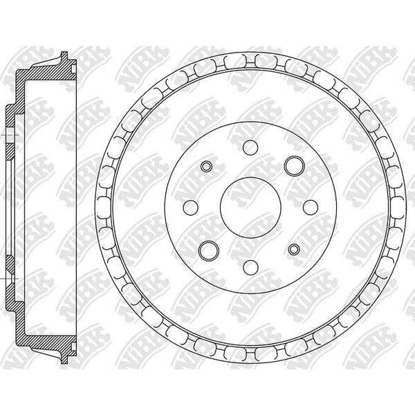 NIBK-DN1501