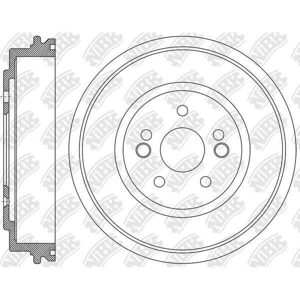 NIBK-DN1503