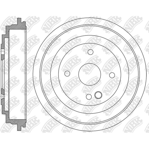 NIBK-DN1509