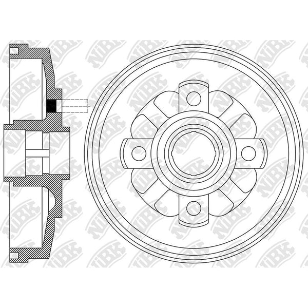 NIBK-DN1511H