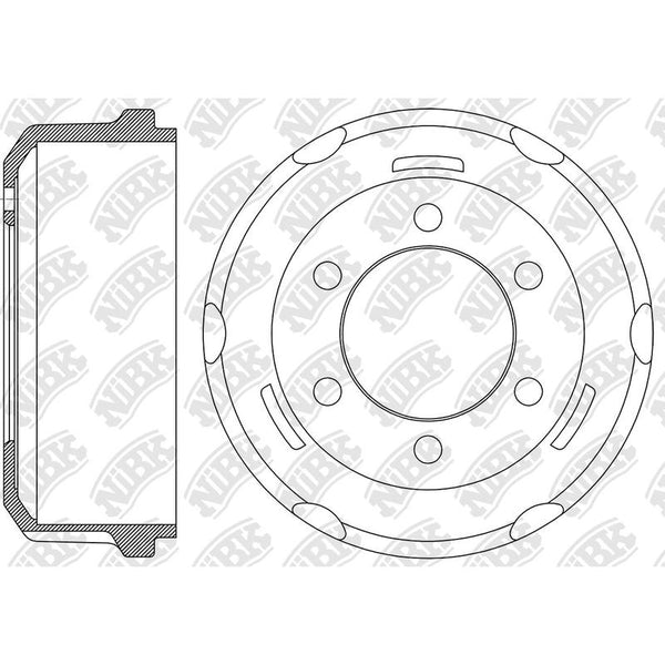 NIBK-DN1512