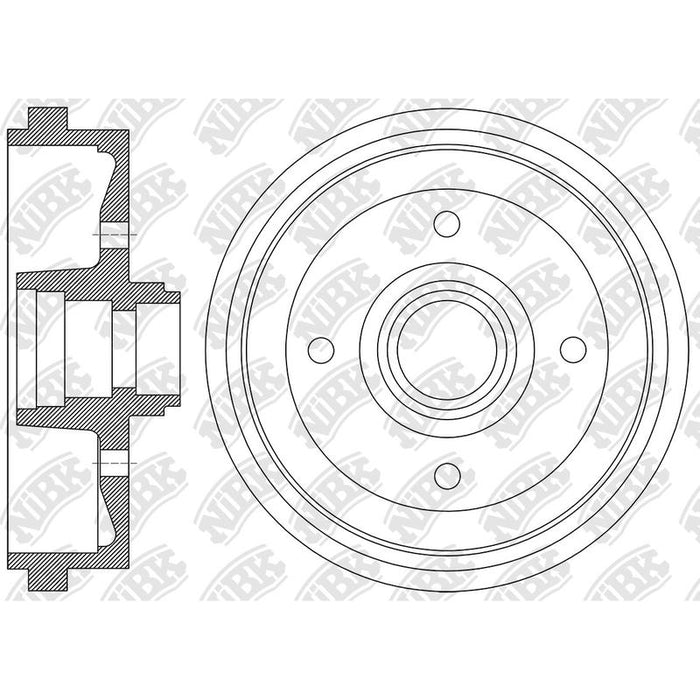 NIBK-DN1580