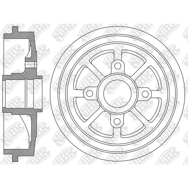 NIBK-DN1581