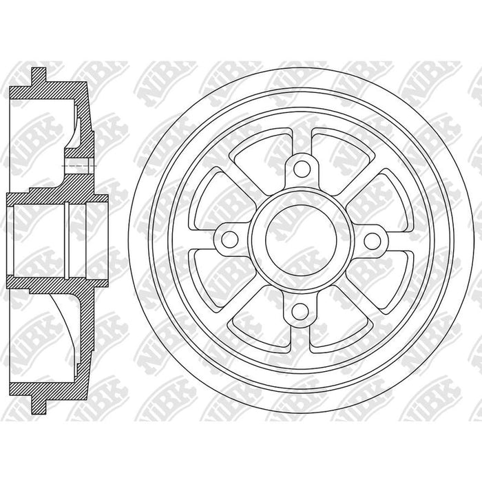 NIBK-DN1581