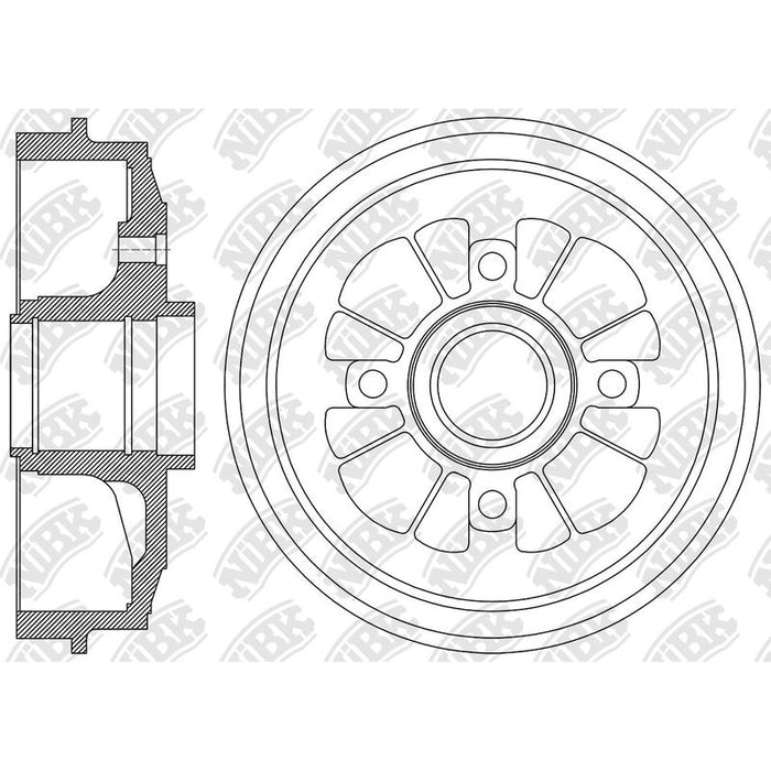 NIBK-DN1591