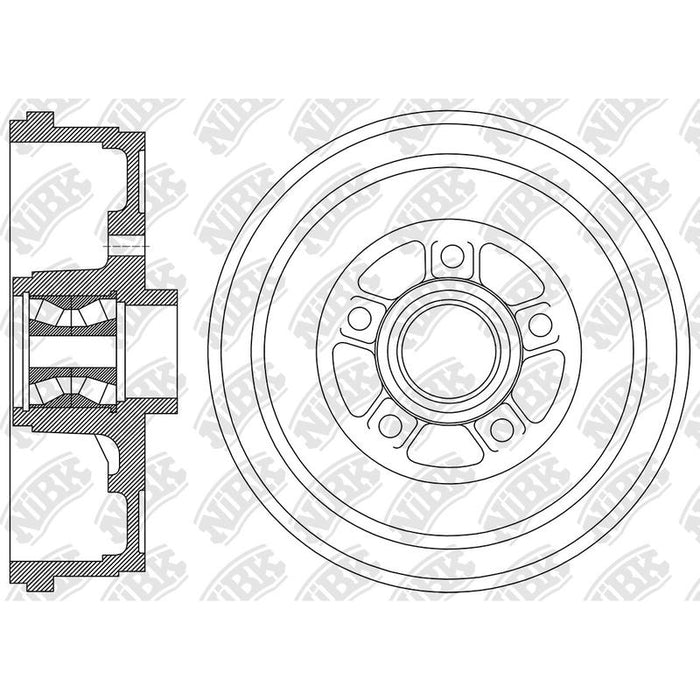 NIBK-DN1596H