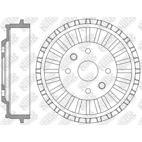 NIBK-DN1601