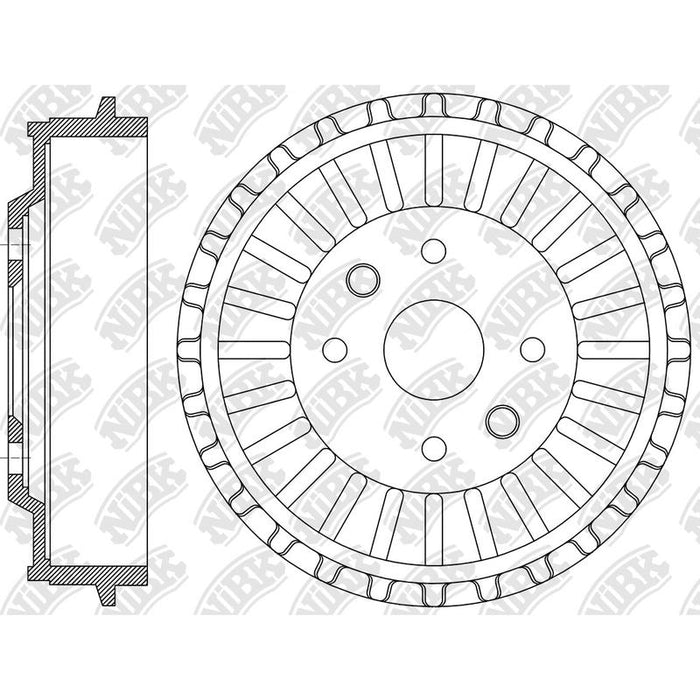 NIBK-DN1601