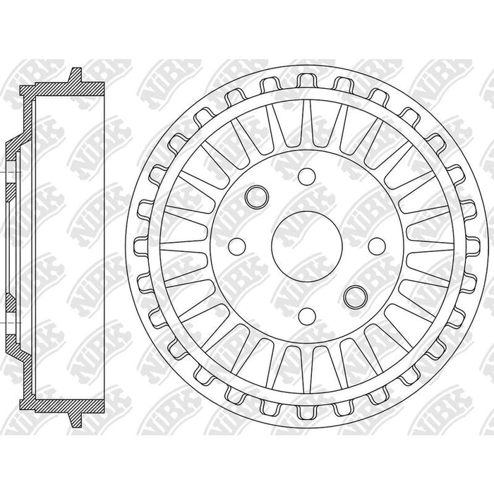 NIBK-DN1605