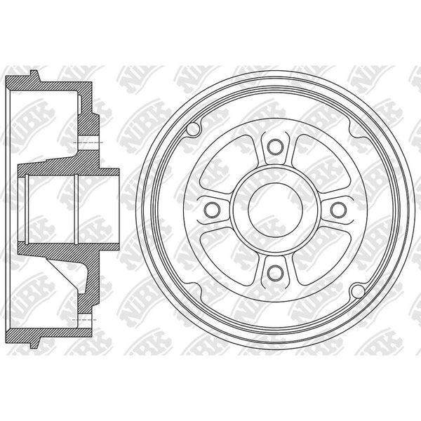 NIBK-DN1607