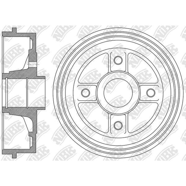 NIBK-DN1609H