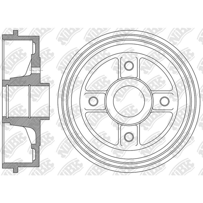 NIBK-DN1609H