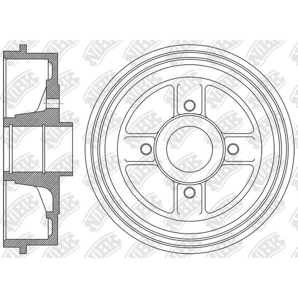 NIBK-DN1610