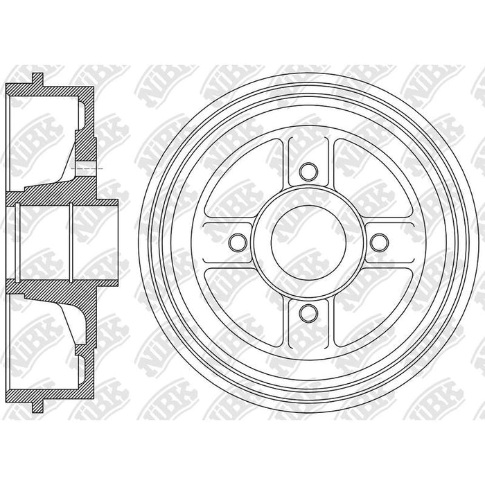 NIBK-DN1610