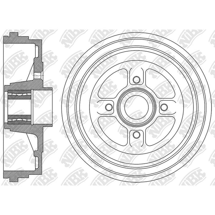 NIBK-DN1611