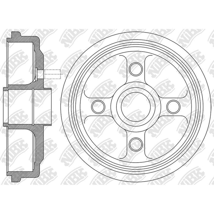 NIBK-DN1668