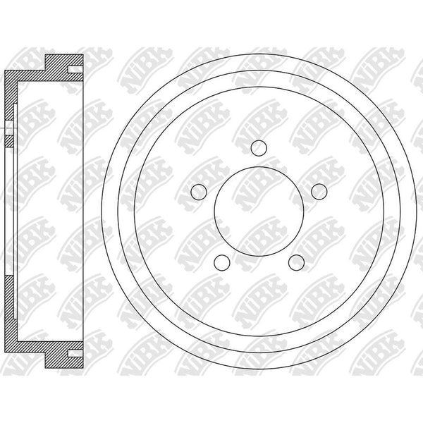 NIBK-DN1676