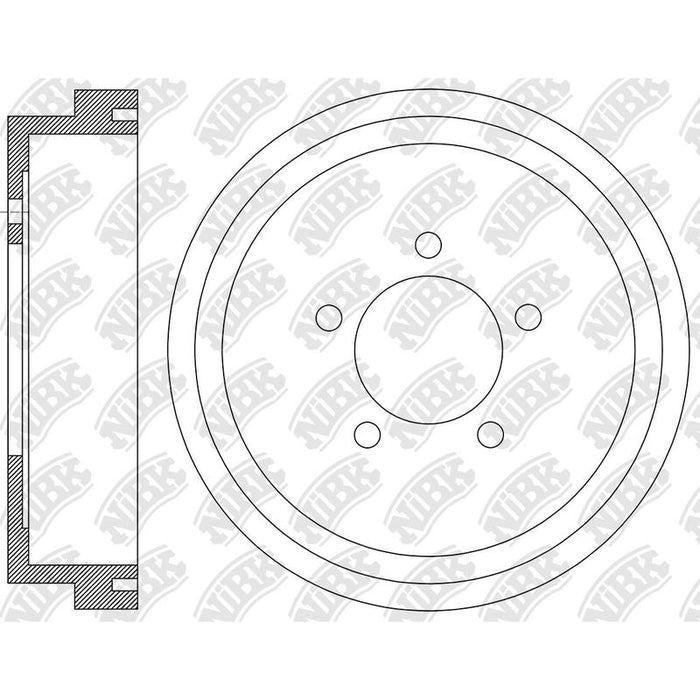 NIBK-DN1676