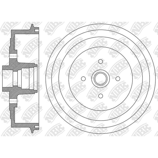 NIBK-DN1678