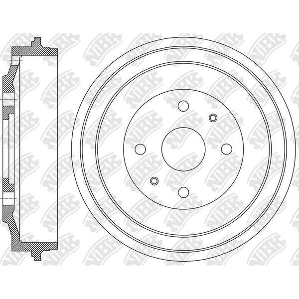 NIBK-DN1703