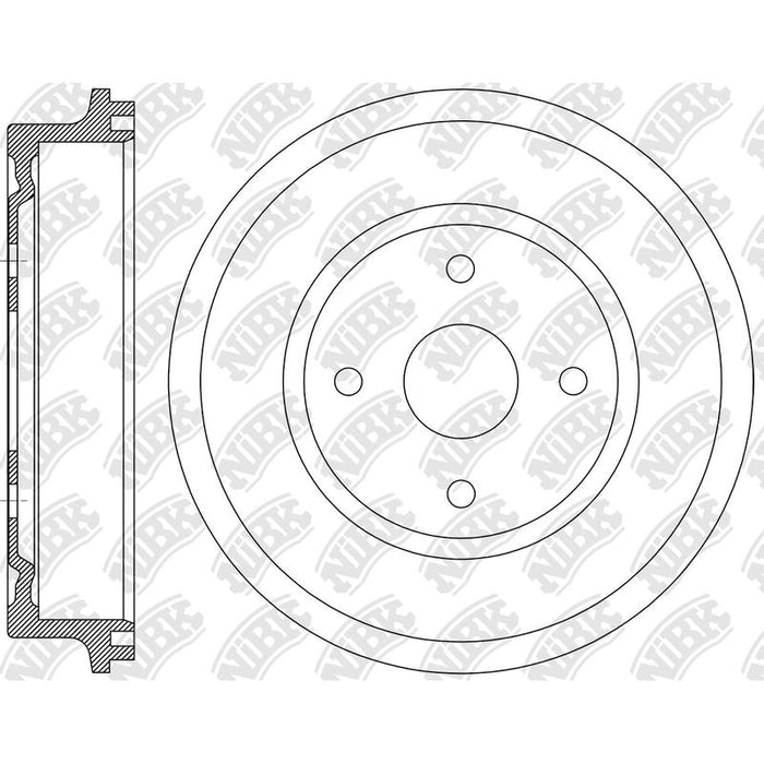 NIBK-DN1704