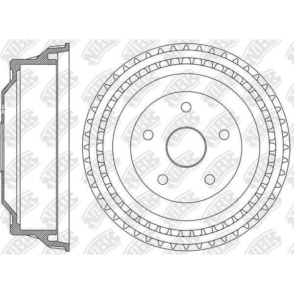 NIBK-DN1705